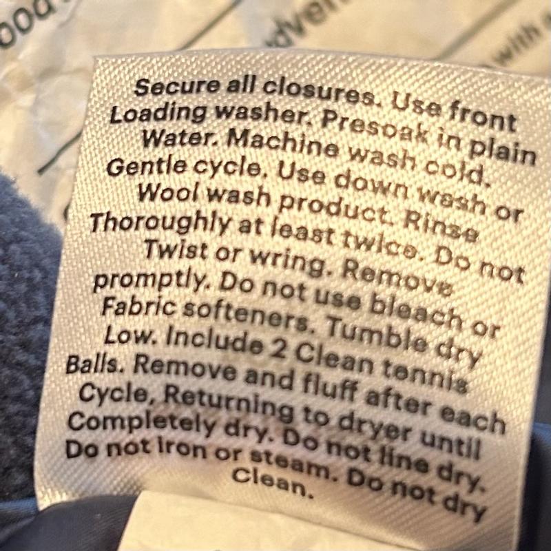 User uploaded product image