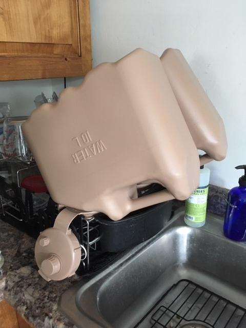 User uploaded product image
