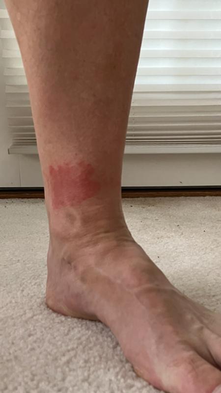 User uploaded product image