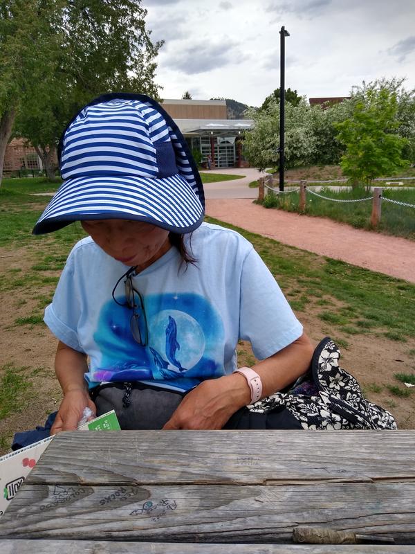 User uploaded product image