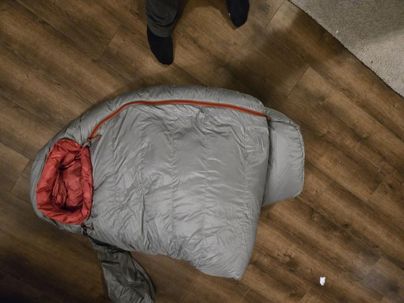 User uploaded product image