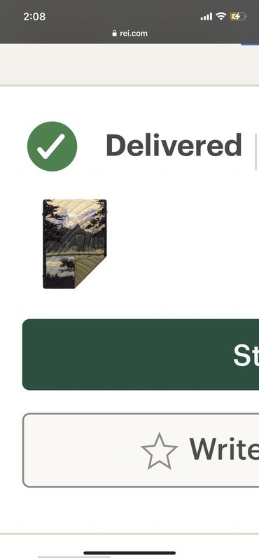 User uploaded product image