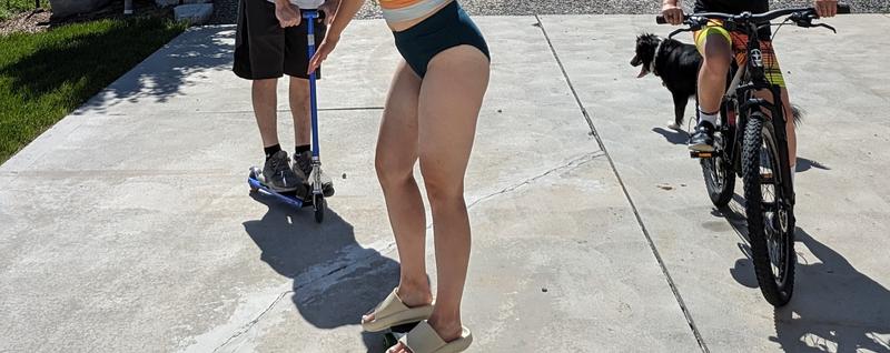 User uploaded product image