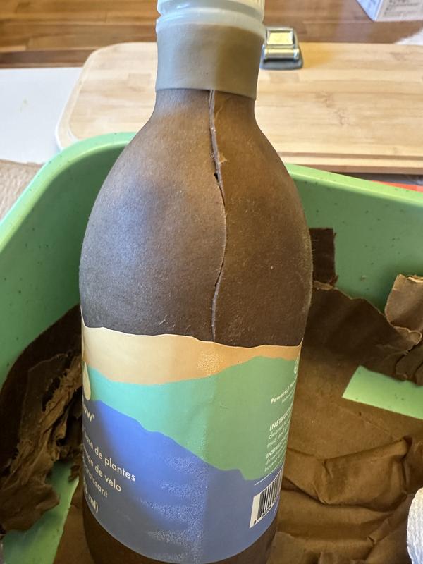 User uploaded product image