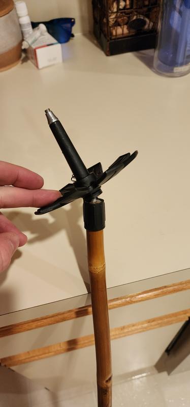 User uploaded product image