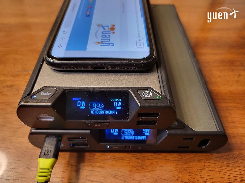 User uploaded product image