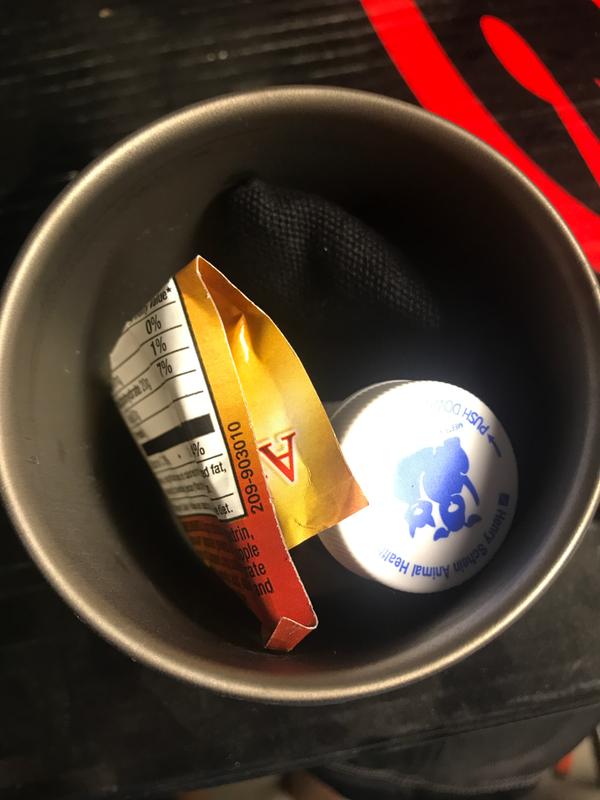 User uploaded product image