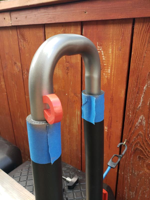 User uploaded product image