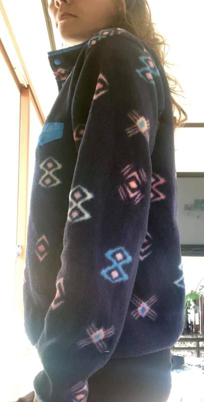 User uploaded product image