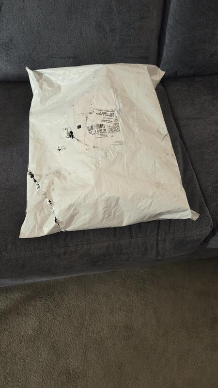 User uploaded product image