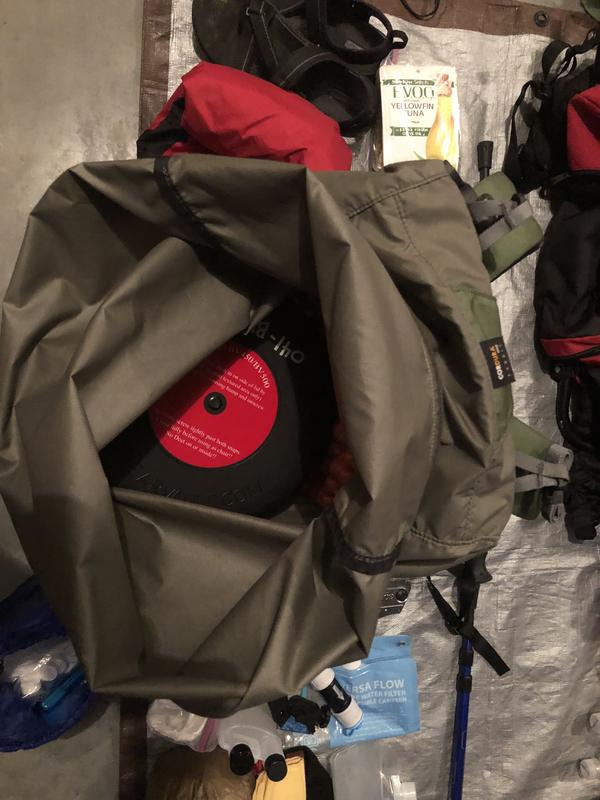 User uploaded product image