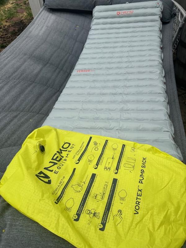 User uploaded product image