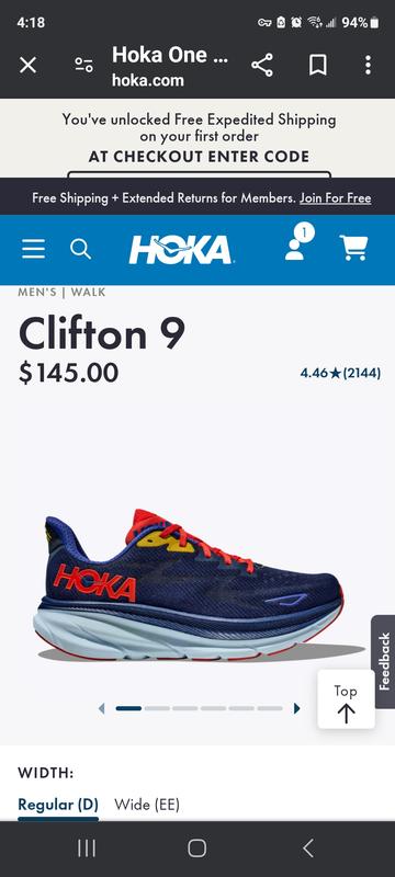 User uploaded product image