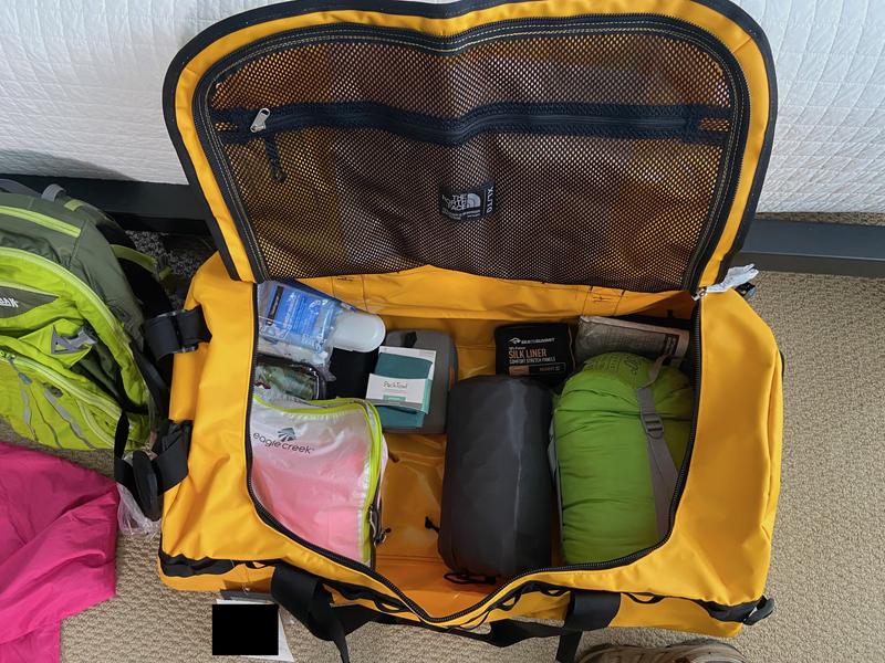 User uploaded product image