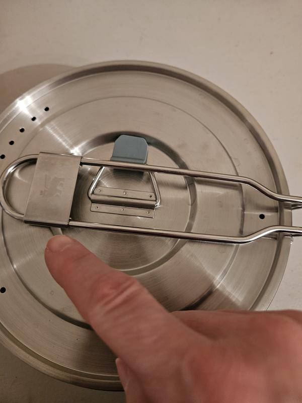 User uploaded product image