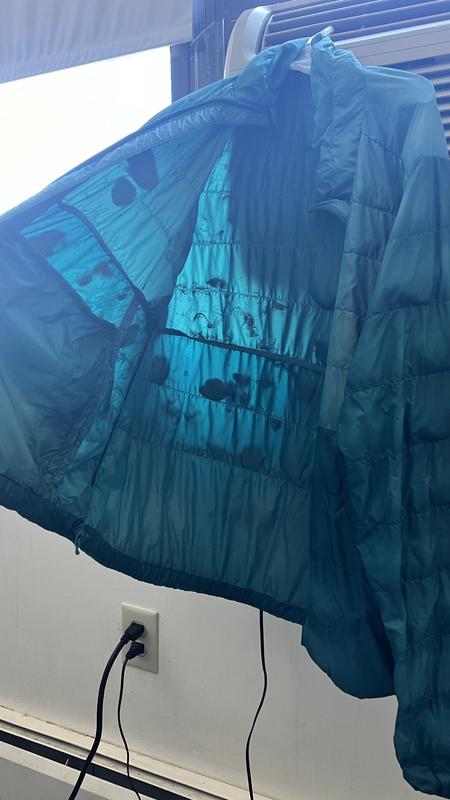 User uploaded product image