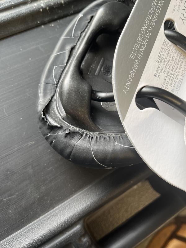 User uploaded product image