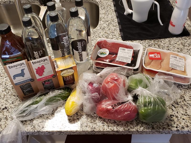 User uploaded product image