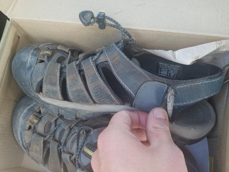 User uploaded product image