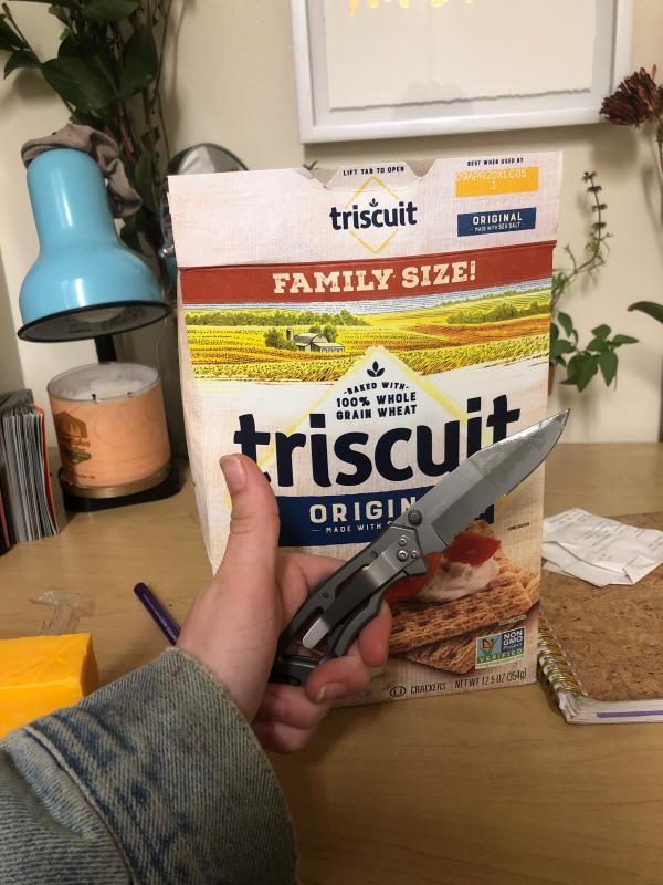 User uploaded product image