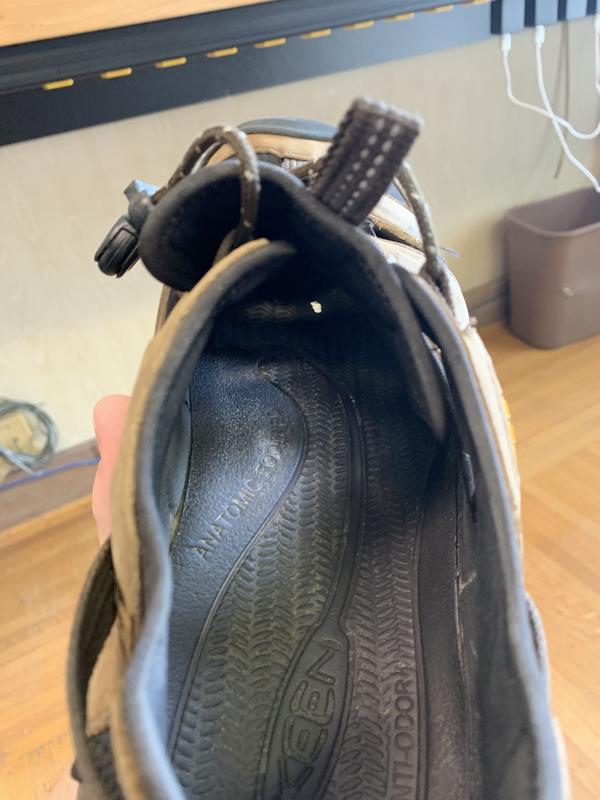 User uploaded product image