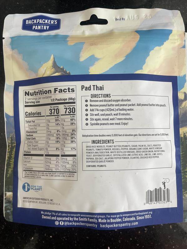 User uploaded product image