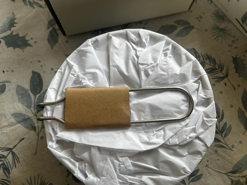 User uploaded product image