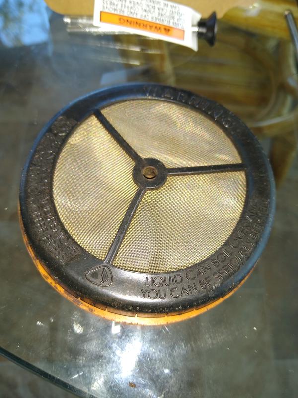 User uploaded product image