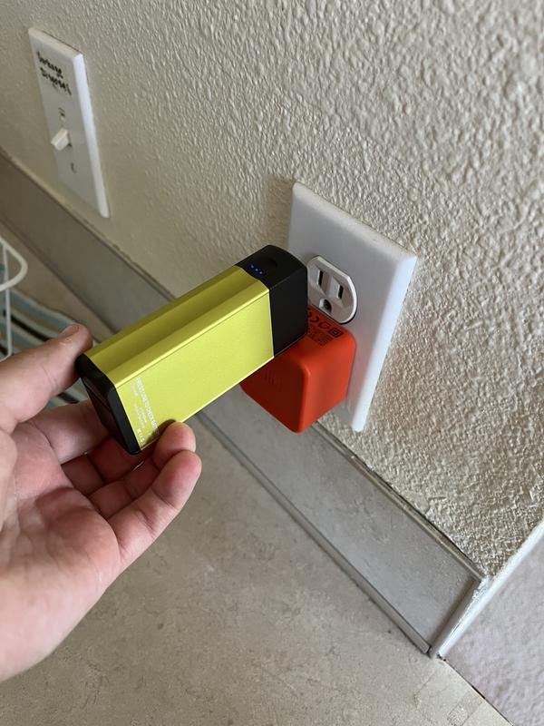 User uploaded product image