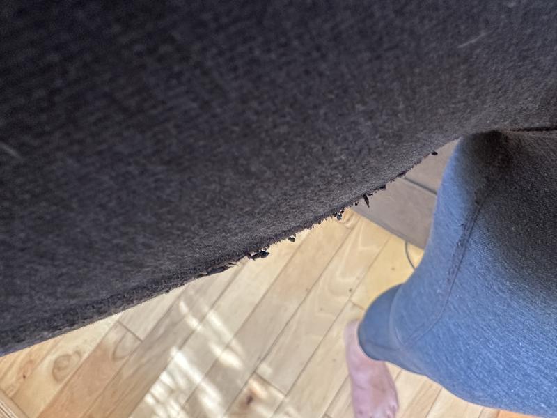 User uploaded product image