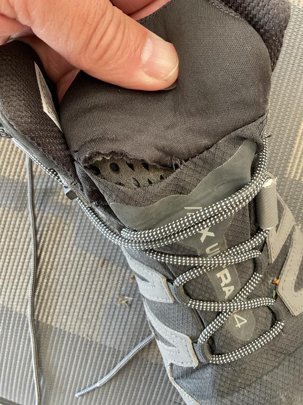 User uploaded product image