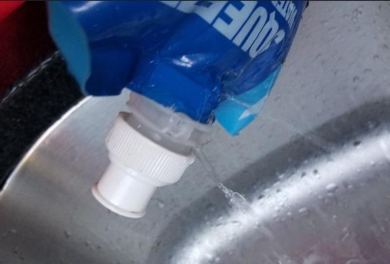 User uploaded product image