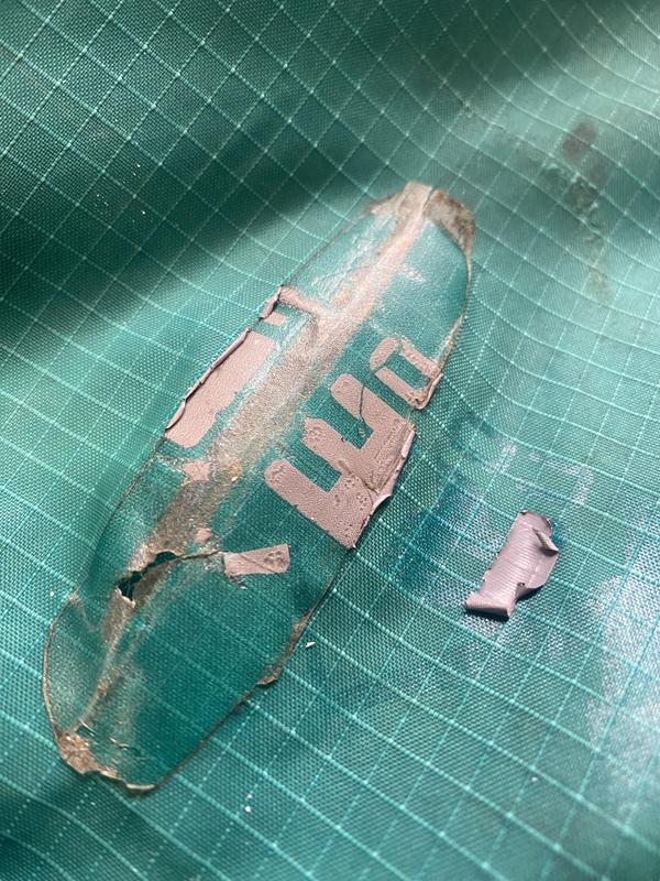 User uploaded product image