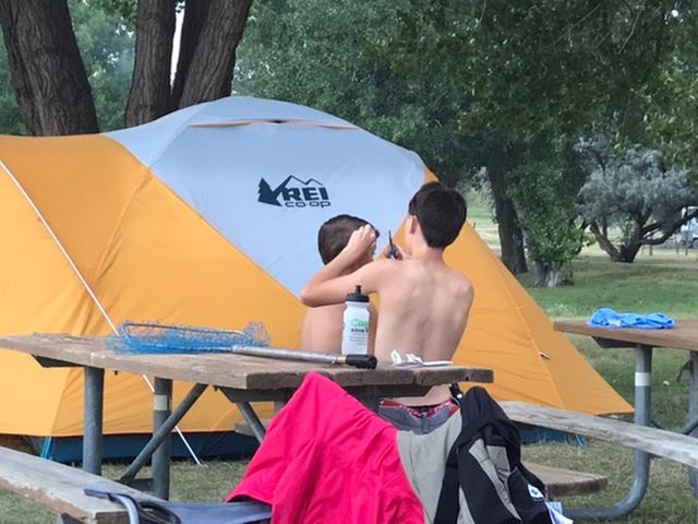 User uploaded product image