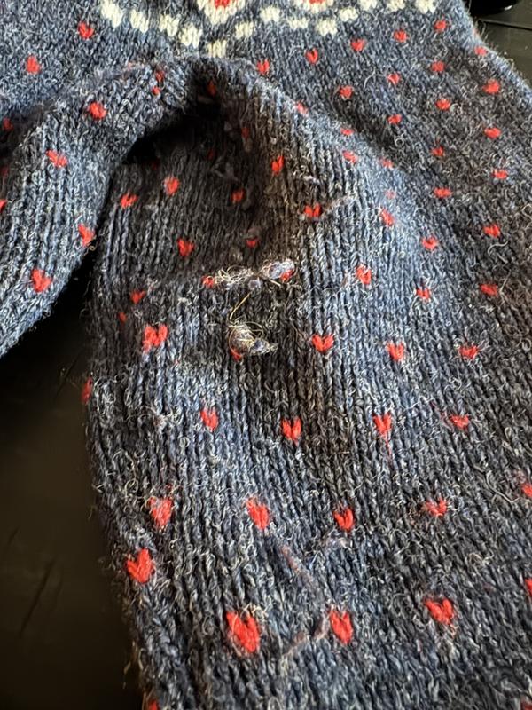 User uploaded product image