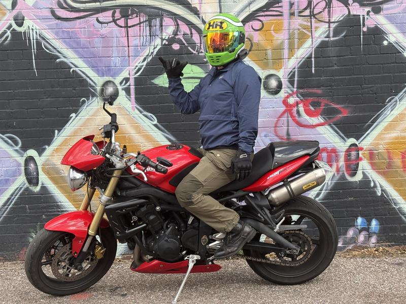 User uploaded product image