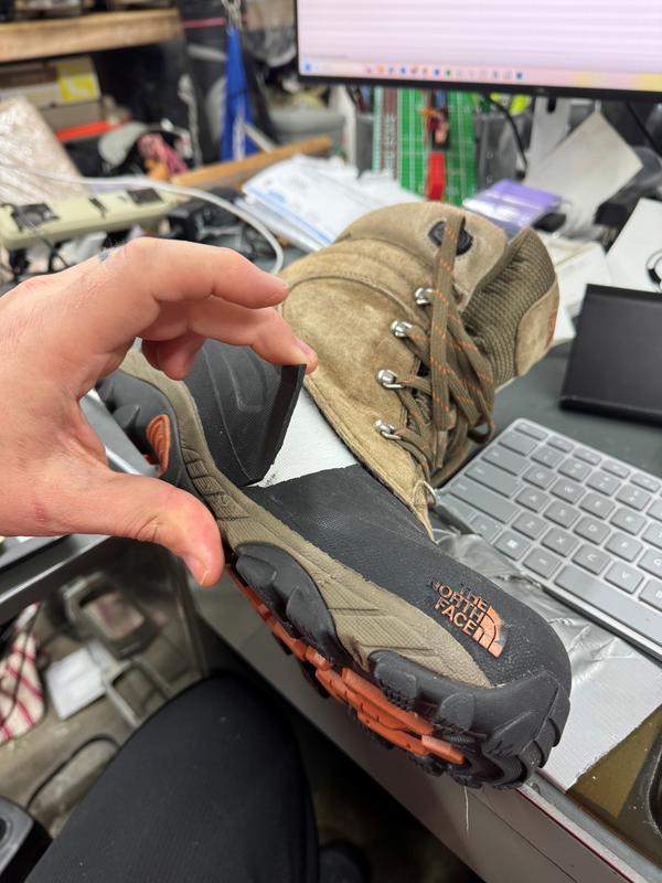 User uploaded product image