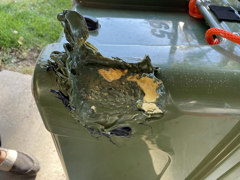 User uploaded product image