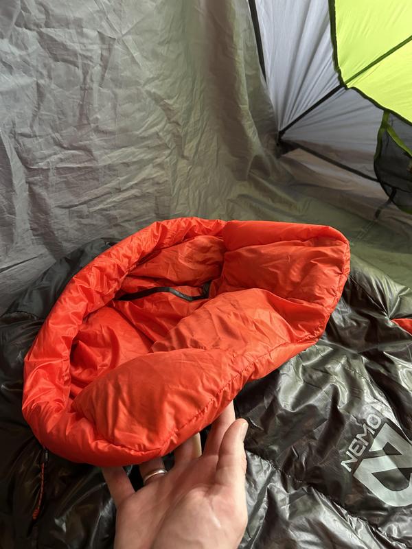 User uploaded product image