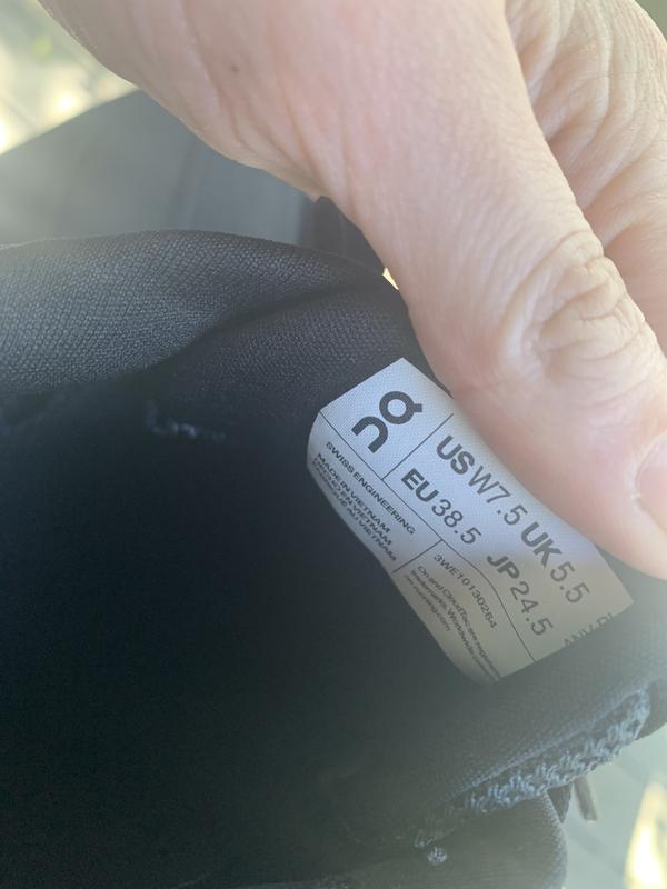 User uploaded product image