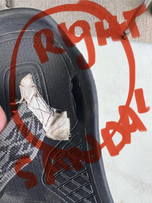 User uploaded product image