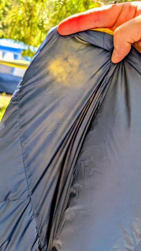 User uploaded product image