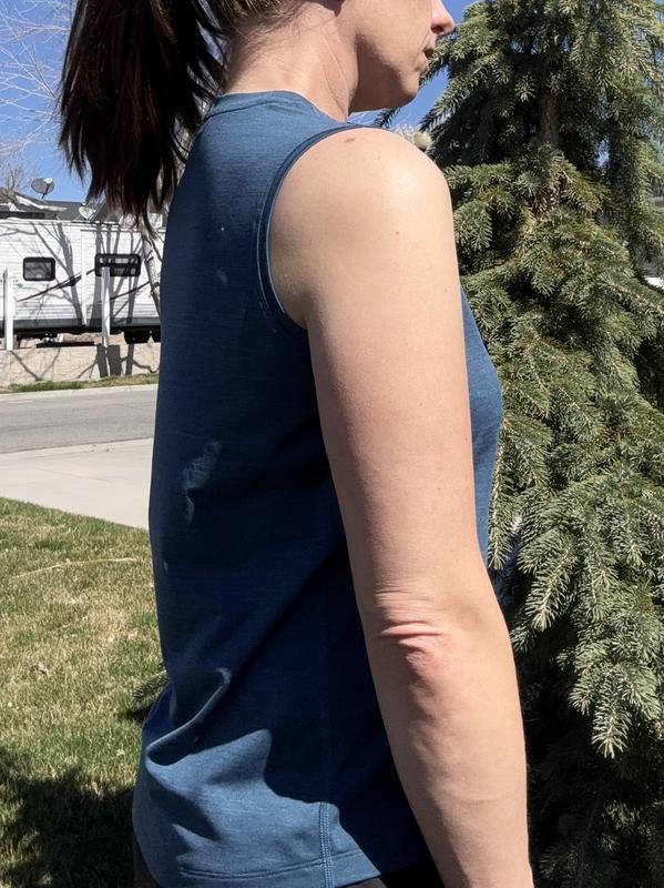 User uploaded product image