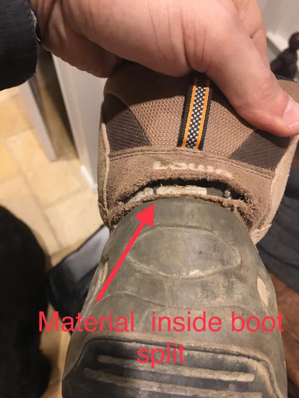 User uploaded product image