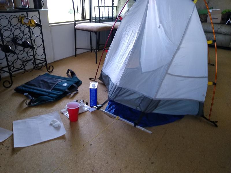 User uploaded product image