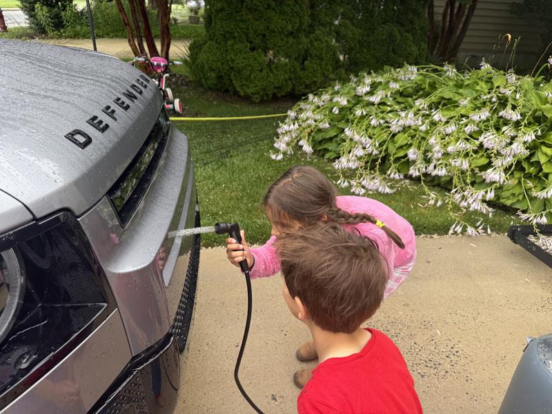 User uploaded product image