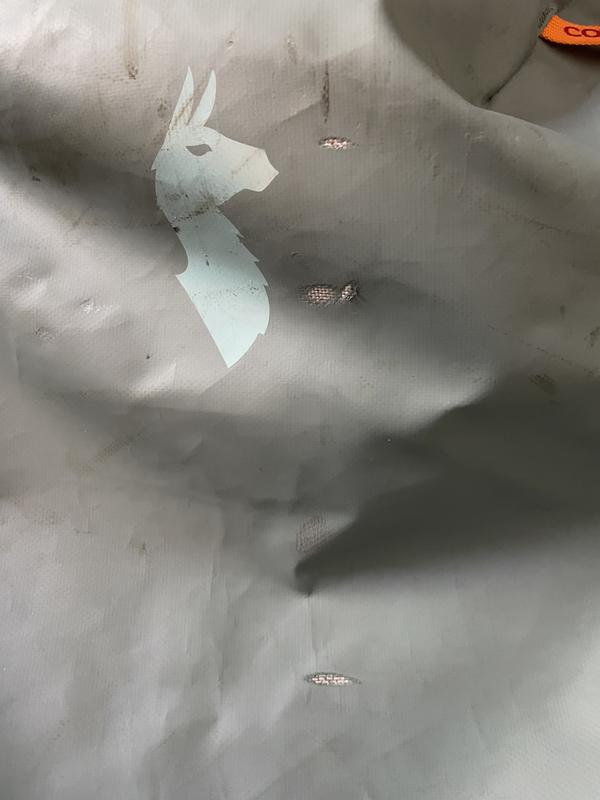 User uploaded product image