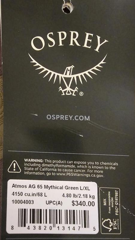 User uploaded product image