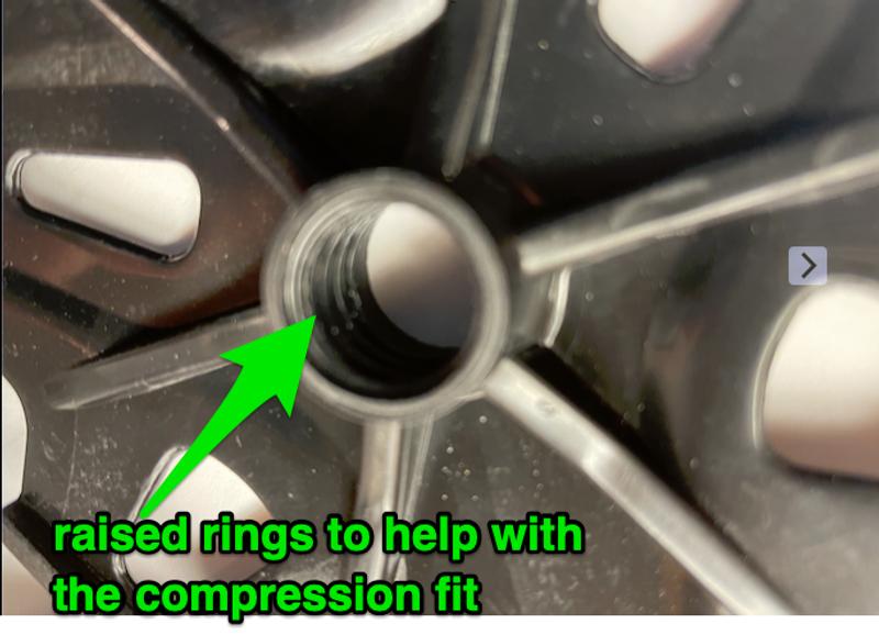 User uploaded product image