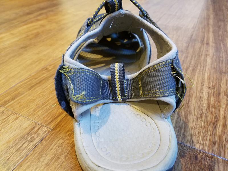 User uploaded product image